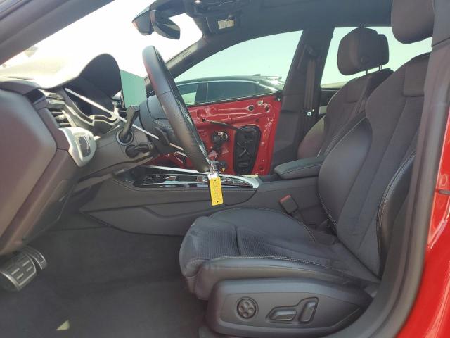 2023 AUDI A5 PRESTIG WAUEACF50PA012352