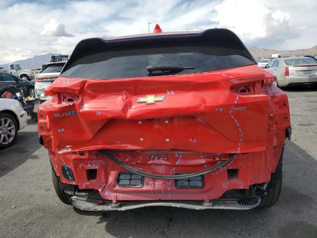 2024 CHEVROLET BLAZER 2LT - 3GNKDBRJ6RS247539