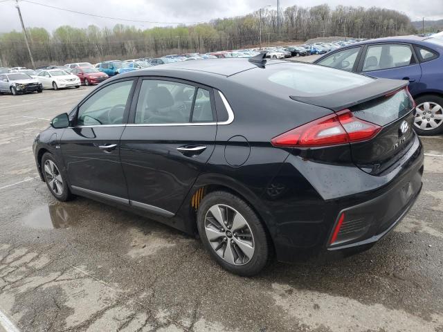 Vin: kmhc75ldxku161905, lot: 51807525, hyundai ioniq limited 20192