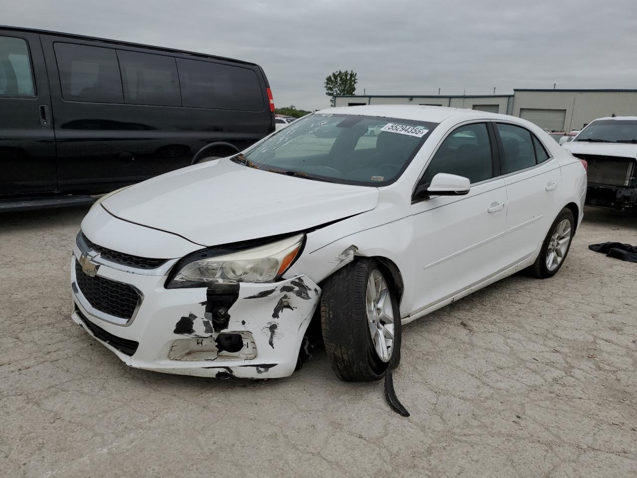 CHEVROLET MALIBU 1LT