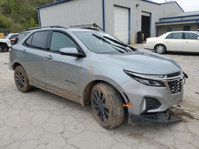 Vin: 3gnaxweg9ps110497, lot: 52765705, chevrolet equinox rs 20234