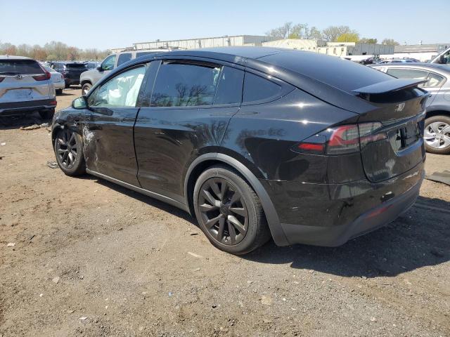 2024 TESLA MODEL X 7SAXCBE56RF447455