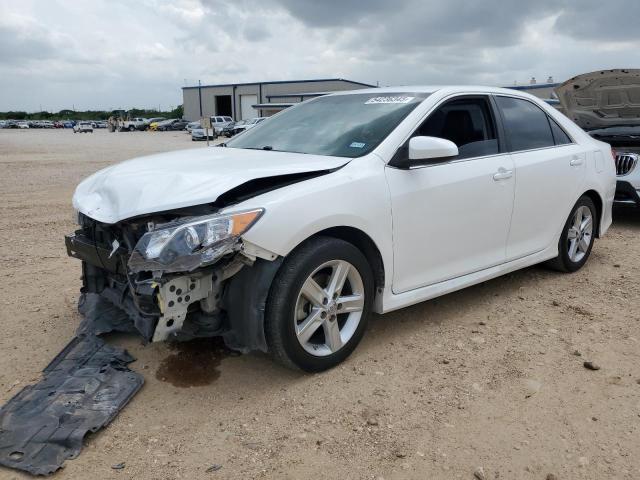 Vin: 4t1bf1fk2eu767771, lot: 54236345, toyota camry l 2014 img_1