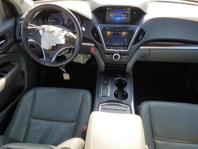 2016 ACURA MDX TECHNO - 5FRYD4H47GB001923