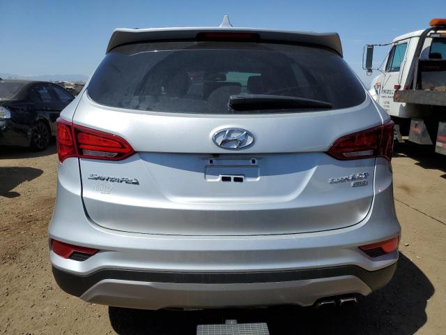 2018 HYUNDAI SANTA FE S - 5XYZUDLA3JG537318