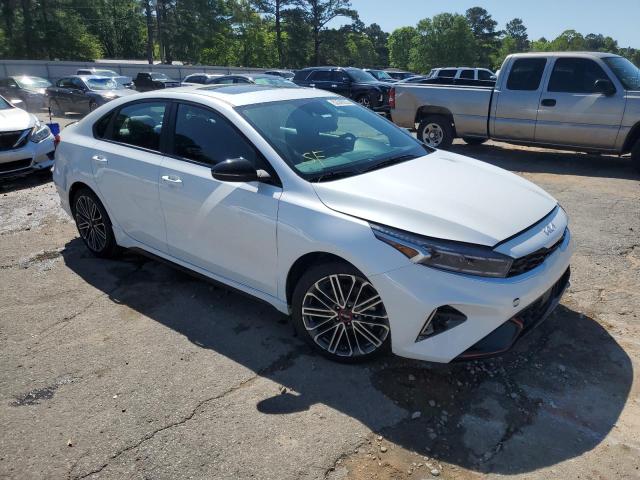 Vin: 3kpf44ac1re807257, lot: 52346635, kia forte gt 20244
