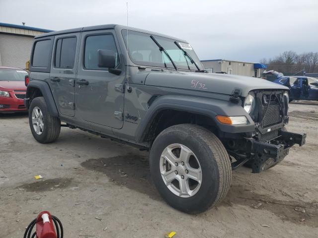 2023 JEEP WRANGLER S 1C4HJXDGXPW545601