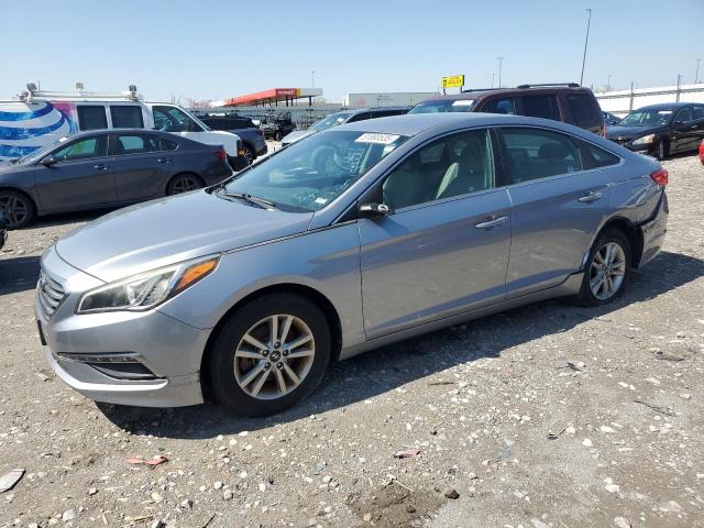 Global Auto Auctions: 2015 HYUN SONATA SE