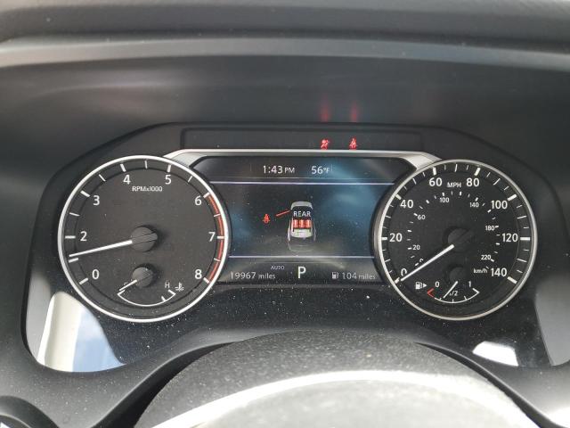 2024 NISSAN ROGUE SV JN8BT3BB1RW435981