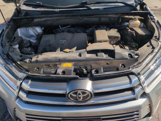 2017 TOYOTA HIGHLANDER - 5TDDZRFHXHS361852