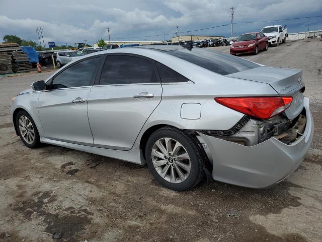Vin: 5npec4ac7eh896305, lot: 54491405, hyundai sonata se 20142