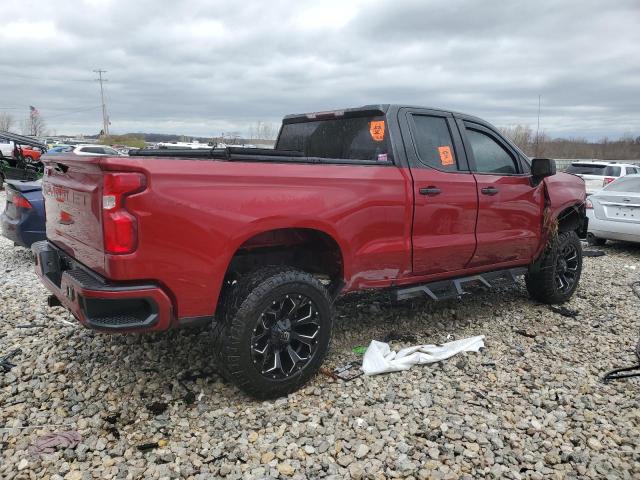 Vin: 1gcrybef6kz217835, lot: 53813025, chevrolet all models k1500 custom 20193