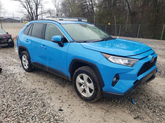 Vin: jtmp1rfv9kd004062, lot: 52293585, toyota rav4 xle 20194