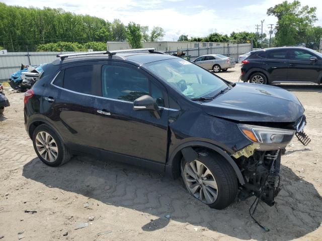 Vin: kl4cjasb3jb527982, lot: 54476785, buick encore preferred 20184