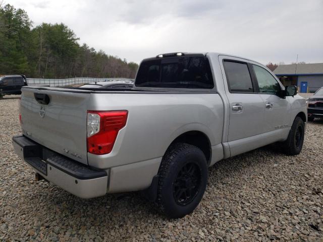 Vin: 1n6aa1e51jn504070, lot: 54471665, nissan titan sv 20183