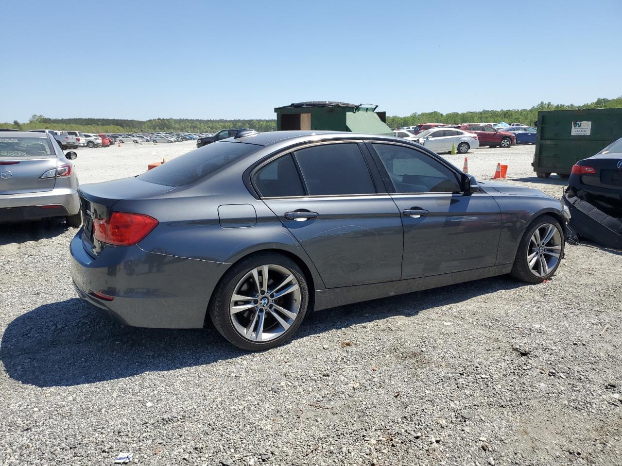 BMW 3 SERIES I SULEV