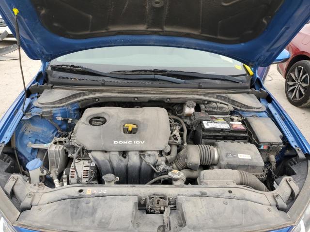 2018 HYUNDAI ELANTRA SE - 5NPD84LF2JH244531
