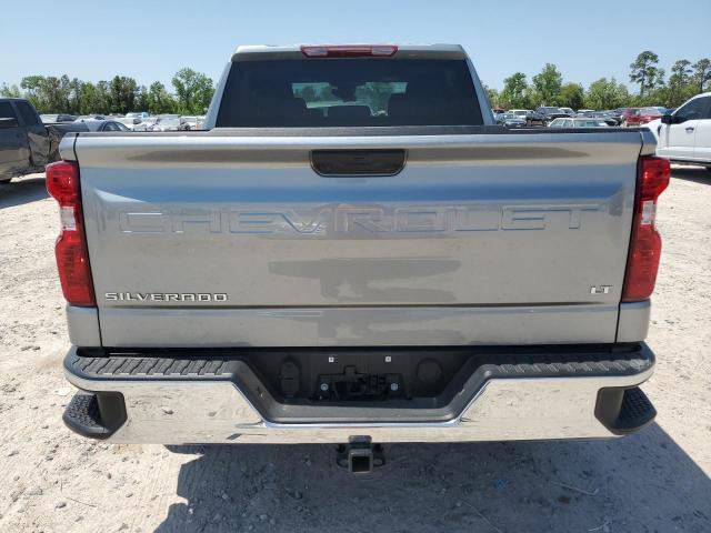 2024 CHEVROLET SILVERADO - 2GCPACED2R1214546