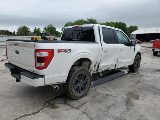 Vin: 1ftfw1e84pfc20178, lot: 53862455, ford f-150 supercrew 20233