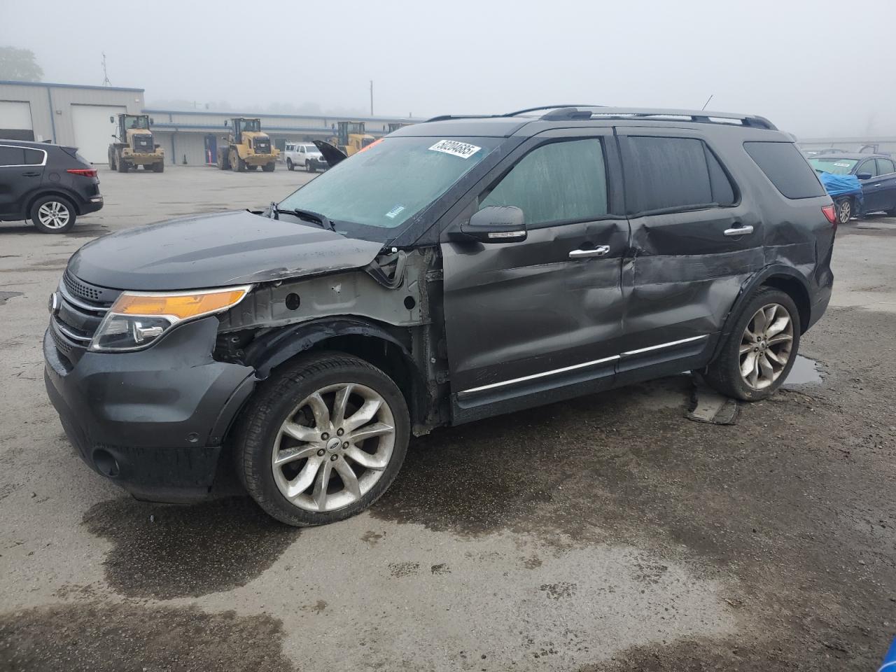 FORD EXPLORER LIMITED