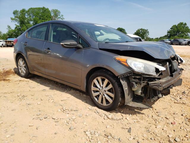 2016 KIA FORTE LX - KNAFX4A61G5502493