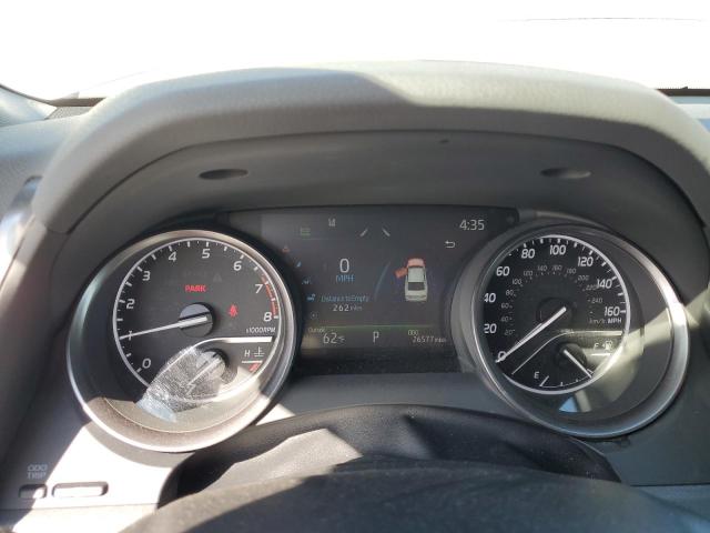 2022 TOYOTA CAMRY SE - 4T1G11BK9NU068180