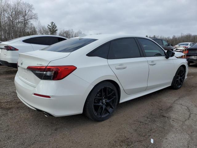 Vin: 2hgfe2f53nh119210, lot: 51692345, honda civic sport 20223