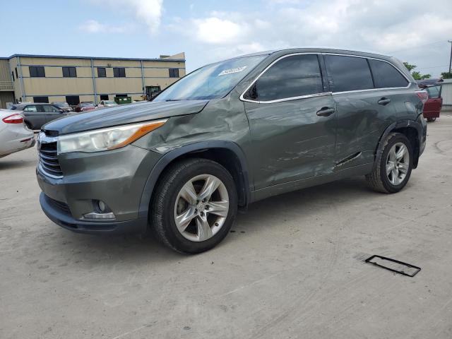 Vin: 5tdykrfh0fs097401, lot: 54382255, toyota highlander limited 2015 img_1