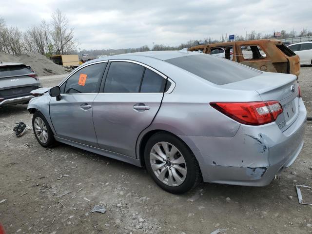 Vin: 4s3bnac67g3038544, lot: 52799805, subaru legacy 2.5i premium 20162