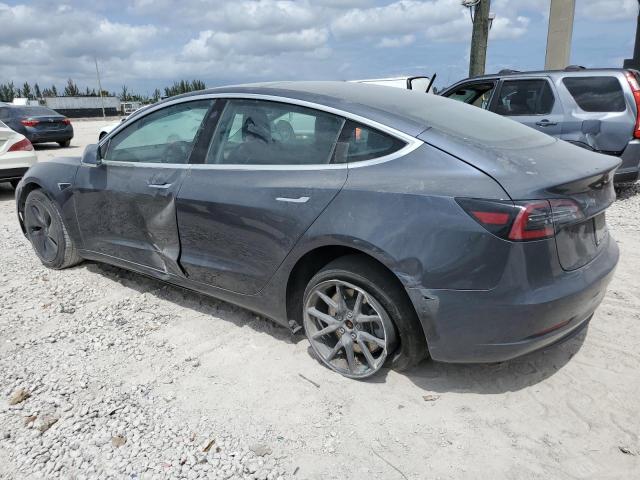Vin: 5yj3e1ea4kf434741, lot: 53857935, tesla model 3 20192