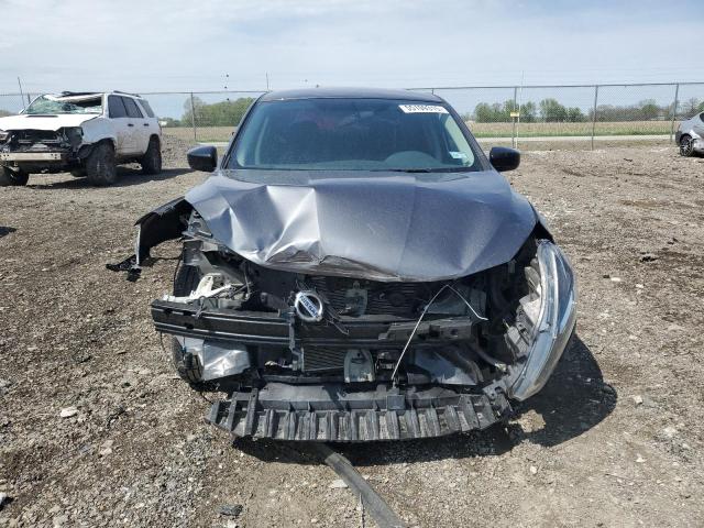 2018 NISSAN SENTRA S - 3N1AB7AP7JY331347