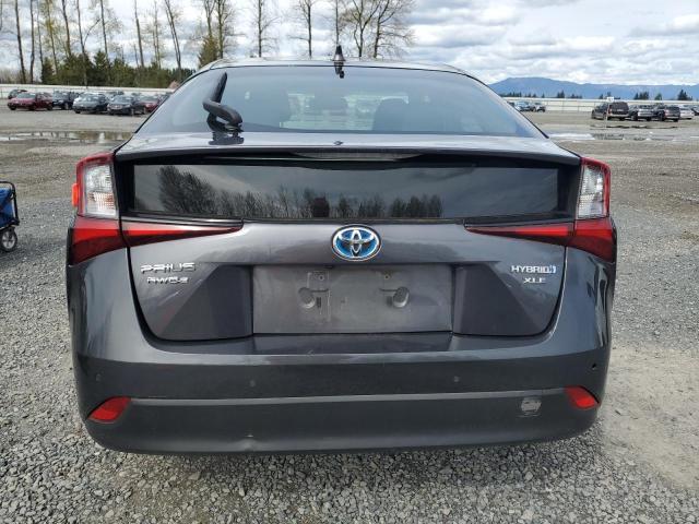 2020 TOYOTA PRIUS LE - JTDL9RFU3L3013121