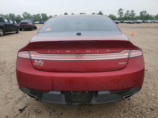 2016 LINCOLN MKZ HYBRID - 3LN6L2LU2GR622598
