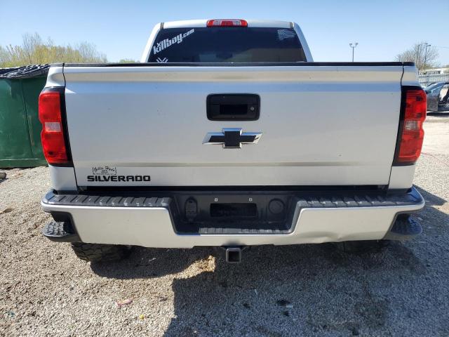 2016 CHEVROLET SILVERADO - 3GCUKREC4GG198509