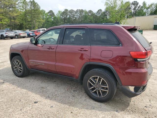 Vin: 1c4rjeag8kc621680, lot: 53457905, jeep grand cher laredo 20192