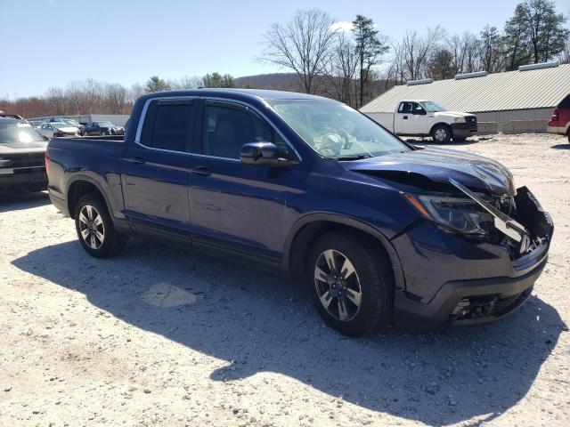 Vin: 5fpyk3f50hb006192, lot: 51596295, honda ridgeline rtl 20174