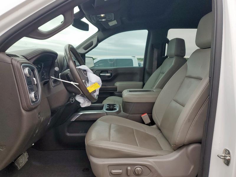 2022 GMC SIERRA LIM - 3GTP8DED2NG124915