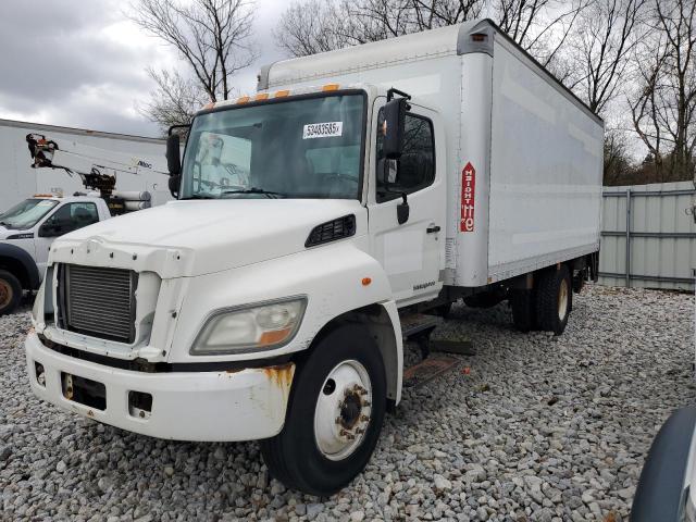 HINO 258/268 2012 white conventi diesel 5PVNE8JPXC4S50442 photo #1