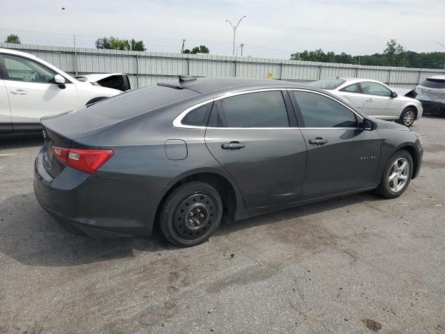 Vin: 1g1zb5st9jf156180, lot: 54487555, chevrolet malibu ls 20183