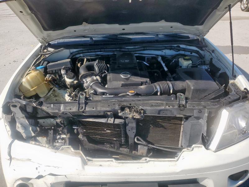 2017 NISSAN FRONTIER S - 1N6DD0FR7HN745271