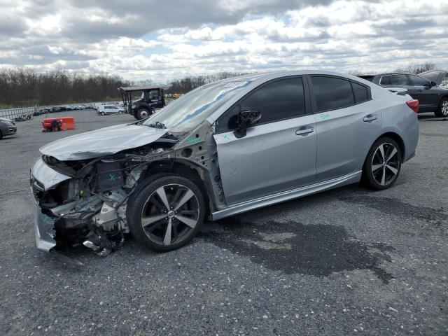 SUBARU IMPREZA SP