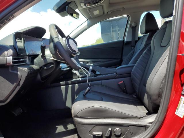 2025 HYUNDAI ELANTRA LI KMHLP4DG1SU957249