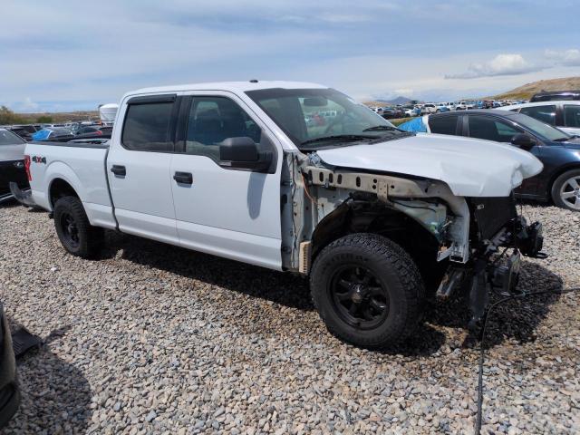 Vin: 1ftfw1e50jfc33099, lot: 54520955, ford f-150 supercrew 20184