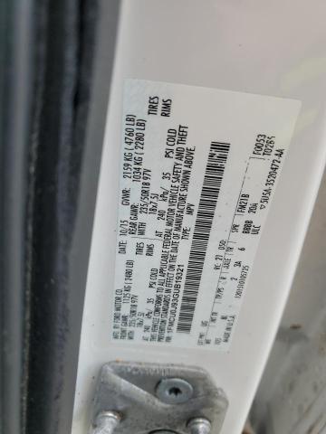 2016 FORD ESCAPE TIT - 1FMCU0J93GUB19321