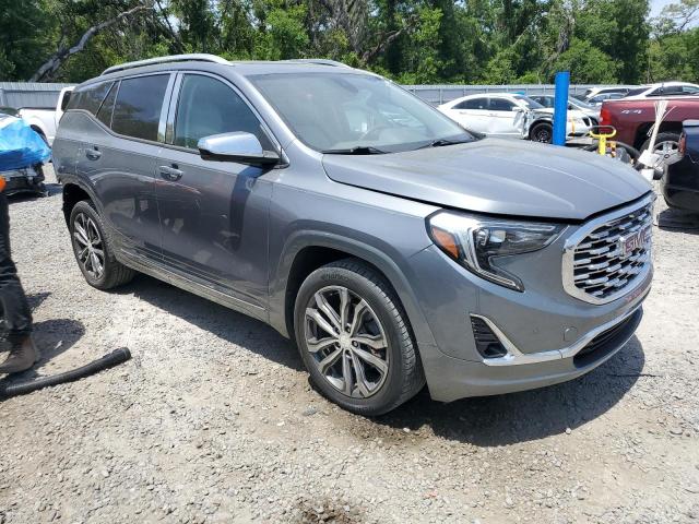 Vin: 3gkalsex4ll135815, lot: 53815645, gmc terrain denali 20204