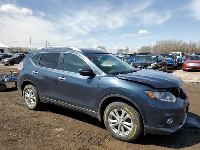 Vin: 5n1at2mv9fc832632, lot: 51569825, nissan rogue s 20154