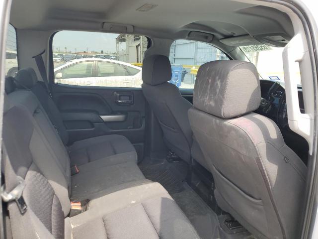 2018 CHEVROLET SILVERADO - 3GCPCREC4JG566222