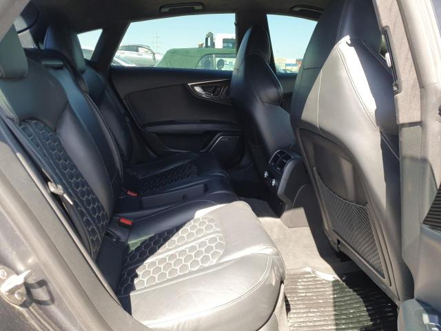 2015 AUDI RS7 - WUAW2AFC8FN900610