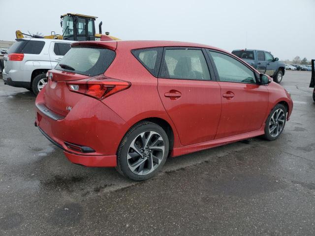 2018 TOYOTA COROLLA IM - JTNKARJE6JJ562044