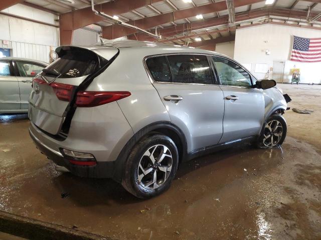 Vin: kndpm3ac7m7908553, lot: 54119525, kia sportage lx 20213